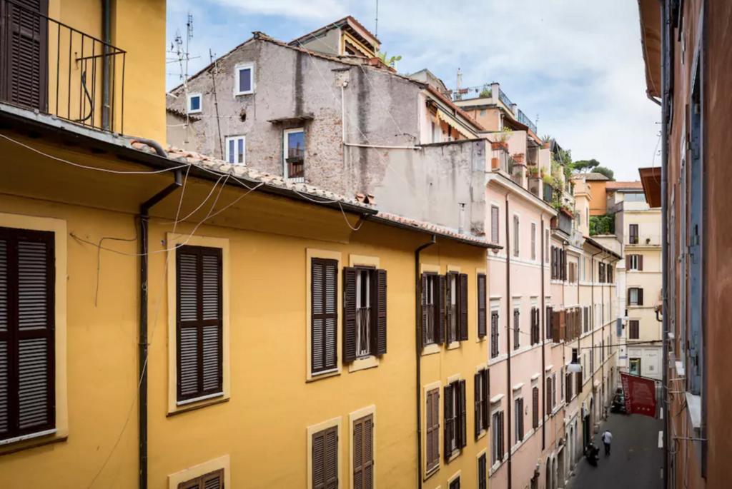 Via Laurina 40 Apartment Rome Bagian luar foto