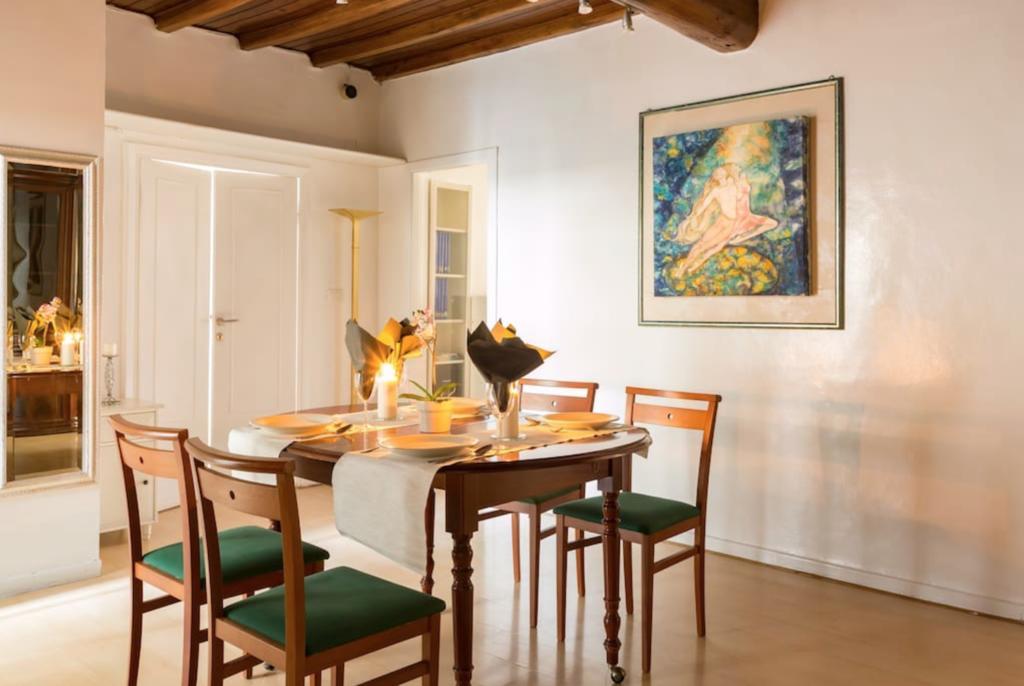 Via Laurina 40 Apartment Rome Bagian luar foto