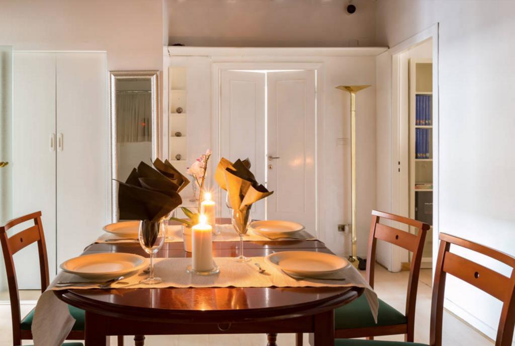 Via Laurina 40 Apartment Rome Bagian luar foto