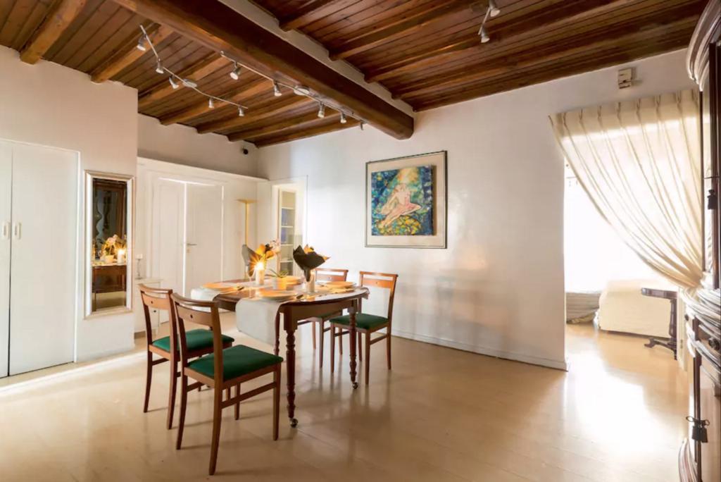 Via Laurina 40 Apartment Rome Bagian luar foto